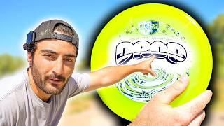 NEW DISCMANIA DROP! [better than the zone?]