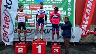 Double success of Minsk Cycling Club at Tour of Cartier Stage 3
