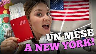 VIVRÒ PER UN MESE A NEW YORK! | VV IN THE USA