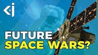 Will there be SPACE WARS? - KJ Vids