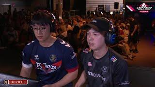 Double (Law) vs. Jeondding (Eddy) TWT 2024 - The MIXUP 2024: Winners Finals