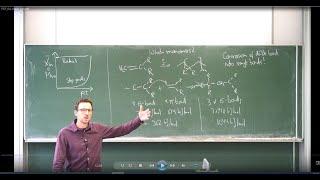 Polymer Science and Processing 04: Free radical polymerization