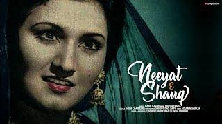 Niyat-e-Shauq | निय्यत-ए-शौक़ | GhazaLive | Shom Chaterjjee | Noorjehan | Nasir Kazmi | Mohsin Raza