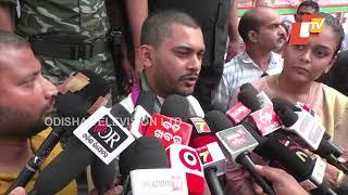 Late Minister Naba Das’ Son Bishal Das on attending ‘Smruti Sabha’ in Kuchinda