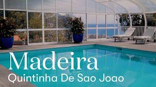 Quintinha de Sao Joao Hotel, Madeira