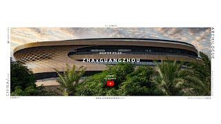 Guangzhou Opera / Infinitus Plaza / Zaha Hadid Architects | 4K | Archilogue | Mavic 3 Pro