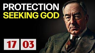 Live Stream: PRAY, PROTECTION & SEEKING GOD – C.S. Lewis