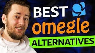 Best Omegle Alternatives for 2024 | TOP 3 websites like Omegle for Video Chatting!