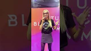 Shirley Valge, Chief of Growth at Partisia Blockchain Foundation at Future Blockchain Summit 2024!