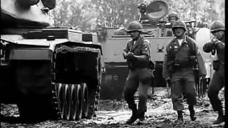 Berlin Brigade Exercises (West Berlin, early 1960′s)