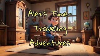 Alex's Time Traveling Adventures