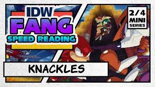 Nack Nack, it’s Knuckles! - (Fang The Hunter Part 2)