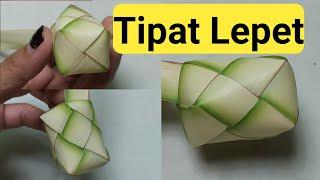 Tipat lepet