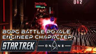 PWNED by Borg... Borg Battle Royale TFO | Star Trek Online (Engineer Career Playthrough)