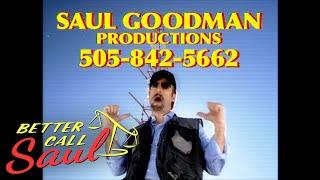 Saul Goodman Productions | Off Brand | Better Call Saul