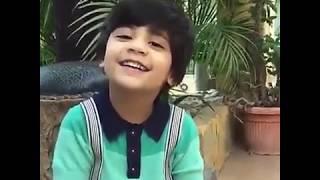 Hammad Afzal, Child Actor