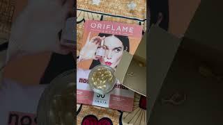 Novage + Intense Nourishment Facial Oil Capsules || Oriflame Beauty || Self Review