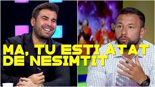 Ce l-a șocat pe Răzvan Raț la Adrian Mutu: ”Este fenomenul tupeului!”