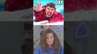 Could you survive these MrBeast challenges?