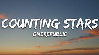 OneRepublic - Counting Stars (Lyrics)