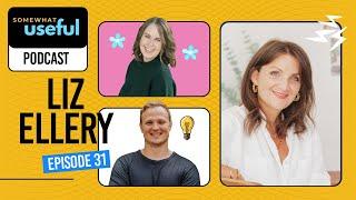 LIVE with Liz Ellery: Squarespace Website Designer Summit, Intuitive Branding & Dream Life Design