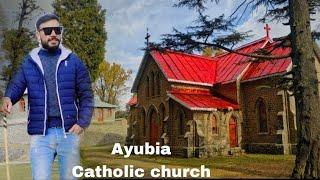 Ayubia Historical Place Catholic church in Khanaspur | Visit Full Khanaspur Forest | Zaman Butt Vlog