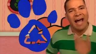 Blue's Clues UK - Pawprint Cleanup (Season 2)