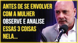 SEM ESSAS 3 COISAS A RELAÇÃO VIRA INFERNO | Alessandro Loiola Explica