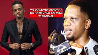 MWANA FA:DIAMOND HUWEZI SHINDANA NA MIMI/SHINDANA NA HARMONIZE NA WENGINE/MIMI MKONGWE WEWEEEH