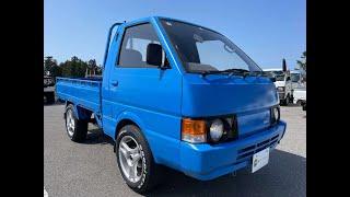 Sold out 1992 Nissan Vanette truck PJC22-022858 #Japanese↓ Please Inquiry the Mitsui co.,ltd website