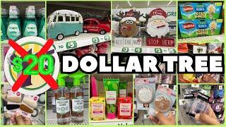 $20 Items at Dollar Tree⁉️Will You Buy THESE️ #dollartree #swaysdeals #fypシ゚