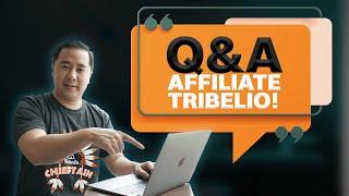 Q&A: Jadi Affiliate Tribelio, Komisi Besar + 4 Tier Affiliate System - Cara Dapat Income Online