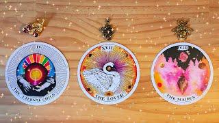  3 BIG BLESSINGS COMING YOUR WAY !!  tarot readingpick a cardchannelled messages