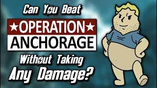 Can You Beat Operation: Anchorage Without Taking Any Damage?