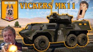 Should You Grind The Vickers Mk.11?