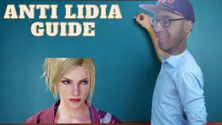 Full Anti Tekken 8 Lidia Guide And Movelist Breakdown!