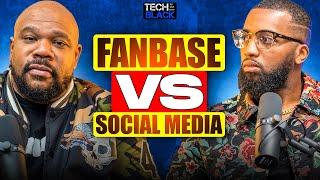 How Is Fanbase Social Media Different Than The Rest?!
