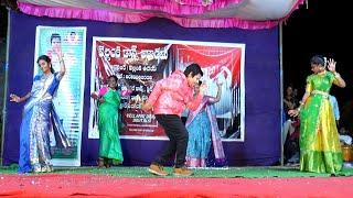 ACHARYA-Laahe Laahe Dance Performed By @VELLANKIUDAY In Nemali 5-3-2023 9010092008