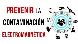 PROTECCIÓN de espacios ante la CONTAMINACIÓN ELECTROMAGNÉTICA (Fernando Pérez)