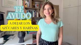 Ayudas para dejar los azúcares y las harinas