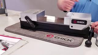Chick workholding for your milling center
