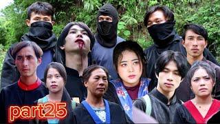 Hmong new movie ua neej tsis pom txoj hmoo part 25