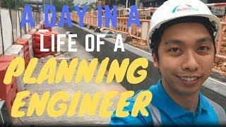 A Day in a Life of a Planning Engineer in Hong Kong