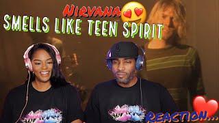 NIRVANA "SMELLS LIKE TEEN SPIRIT" REACTION | RECKLESS BEHAVIOR x10!!  Asia and BJ