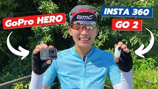 Insta360 Go 2 vs GoPro Hero Black - Which Is the Best Action Camera?