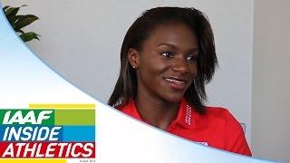 IAAF Inside Athletics - Season 04 - Episode 07 - Dina Asher-Smith