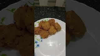 Dal vada and chai #food #veg #viralvideo #shorts