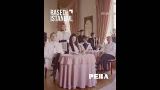 Актёры сериала Полночь в отеле Пера Палас для журнала Based Istanbul