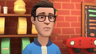 The Plotagon Show (Season 1, Episode 1)