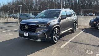 2023 Honda Pilot Elite at Paul Miller Honda - West Caldwell, New Jersey